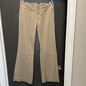 Spoon Jeans wide leg trouser